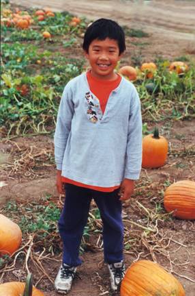 pumpkin patch field trip